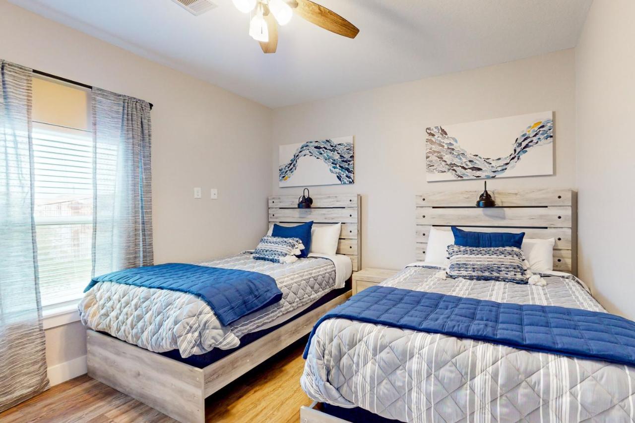 The Driftwood Sanctuary Villa Galveston Kültér fotó