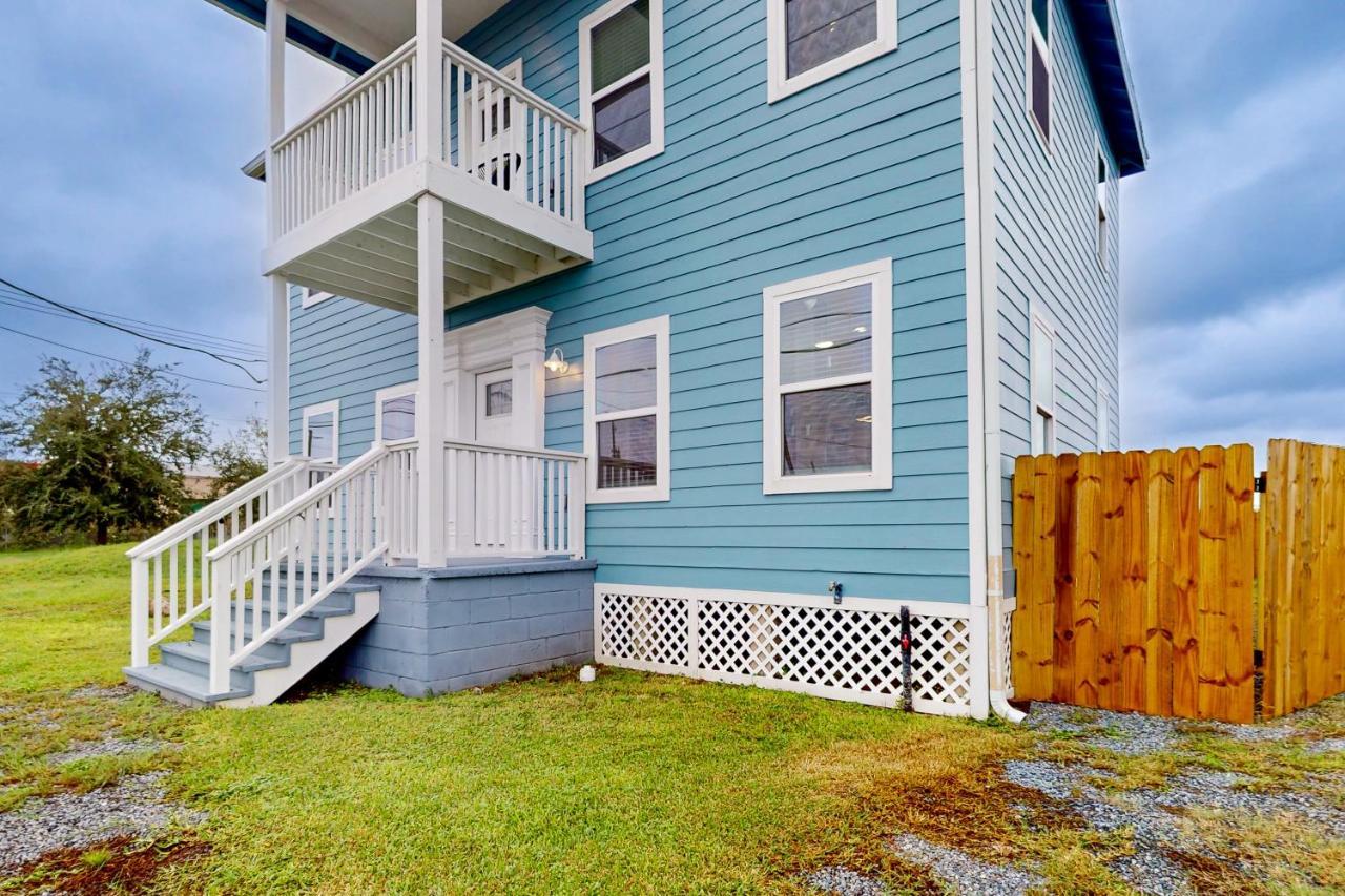The Driftwood Sanctuary Villa Galveston Kültér fotó